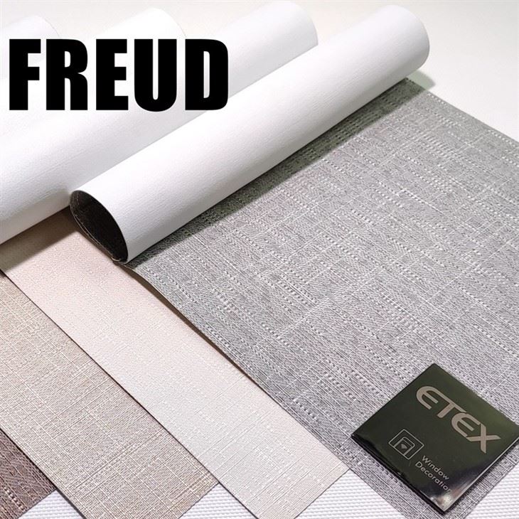 FREUD Hot Selling Fabric Window Furniture Blackout Roller Blinds